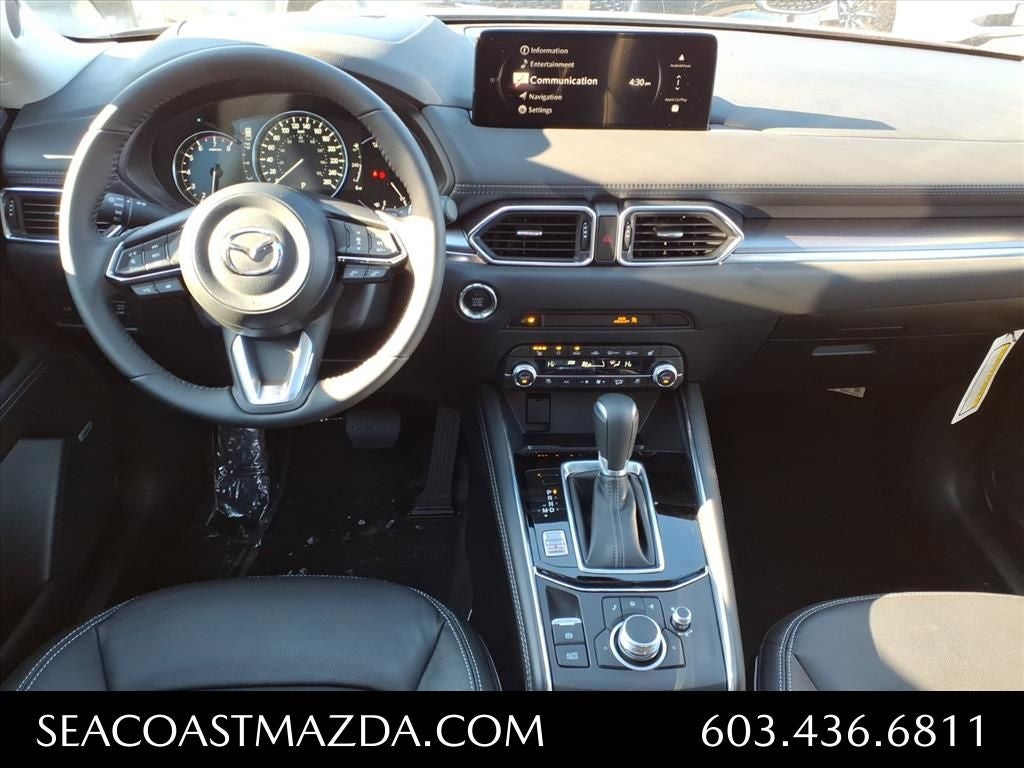 2025 Mazda Mazda CX-5 2.5 S Premium Plus AWD