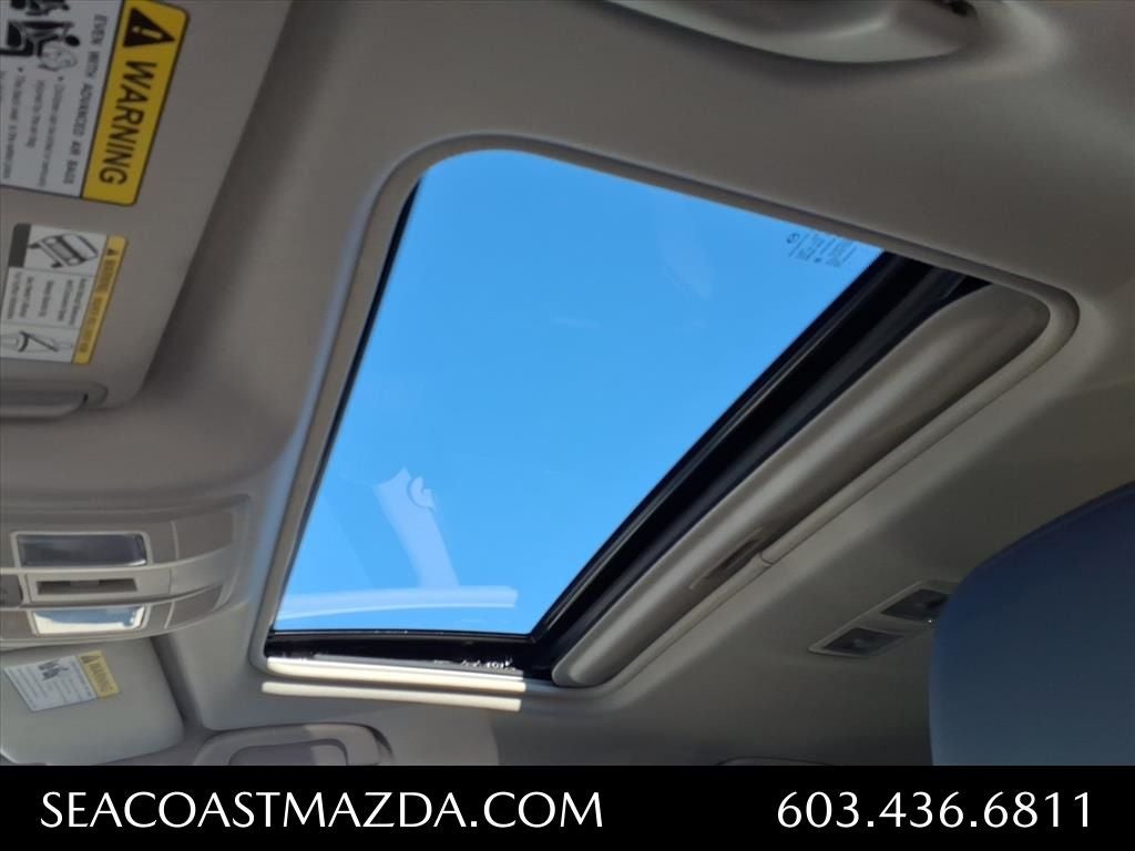 2025 Mazda Mazda CX-5 2.5 S Premium Plus AWD