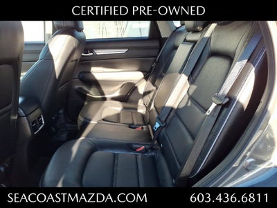 2025 Mazda Mazda CX-5 2.5 S Premium Plus Package