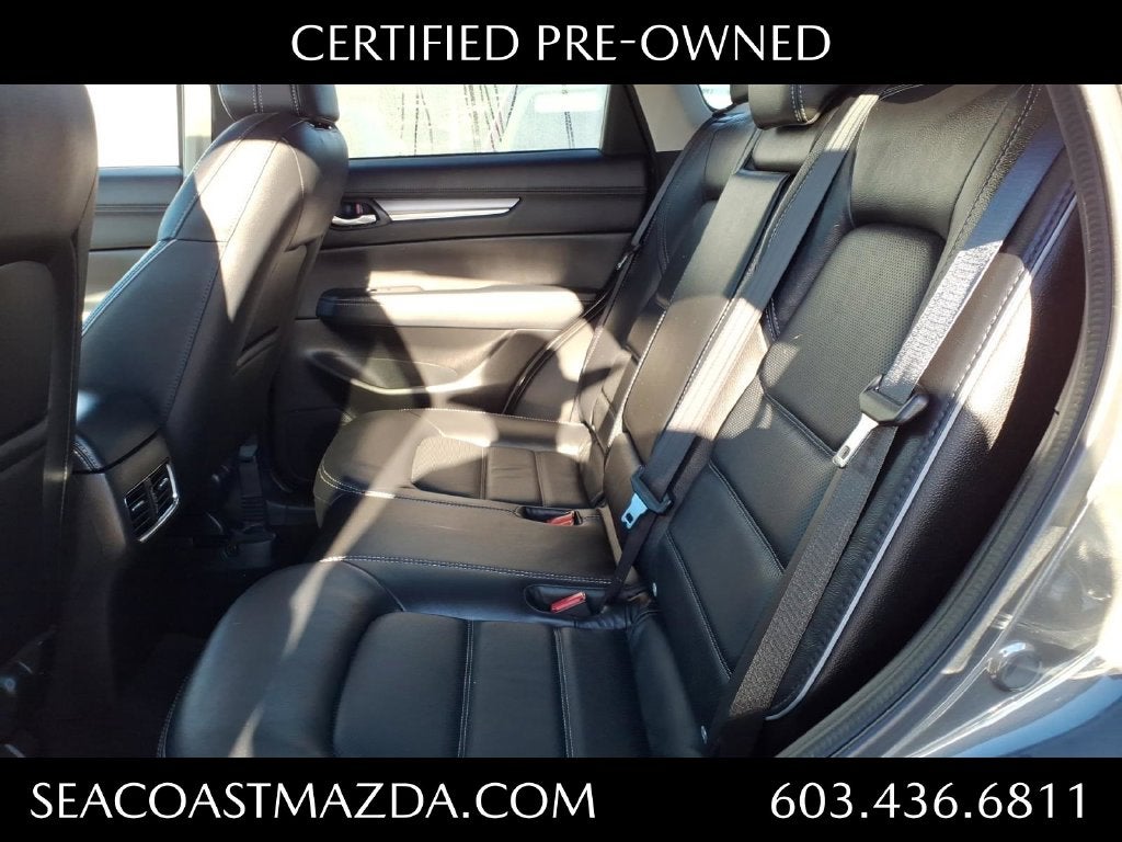 2025 Mazda Mazda CX-5 2.5 S Premium Plus Package