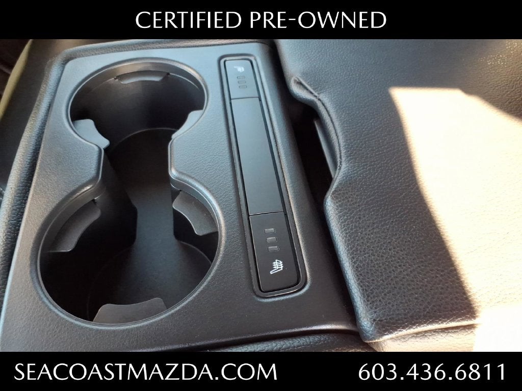 2025 Mazda Mazda CX-5 2.5 S Premium Plus Package