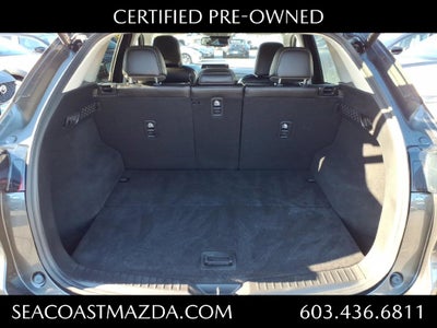 2025 Mazda Mazda CX-5 2.5 S Premium Plus Package