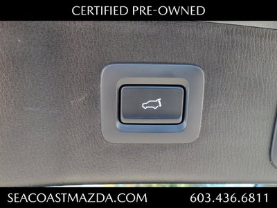 2025 Mazda Mazda CX-5 2.5 S Premium Plus Package
