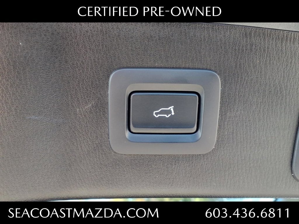 2025 Mazda Mazda CX-5 2.5 S Premium Plus Package