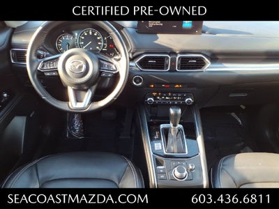 2025 Mazda Mazda CX-5 2.5 S Premium Plus Package
