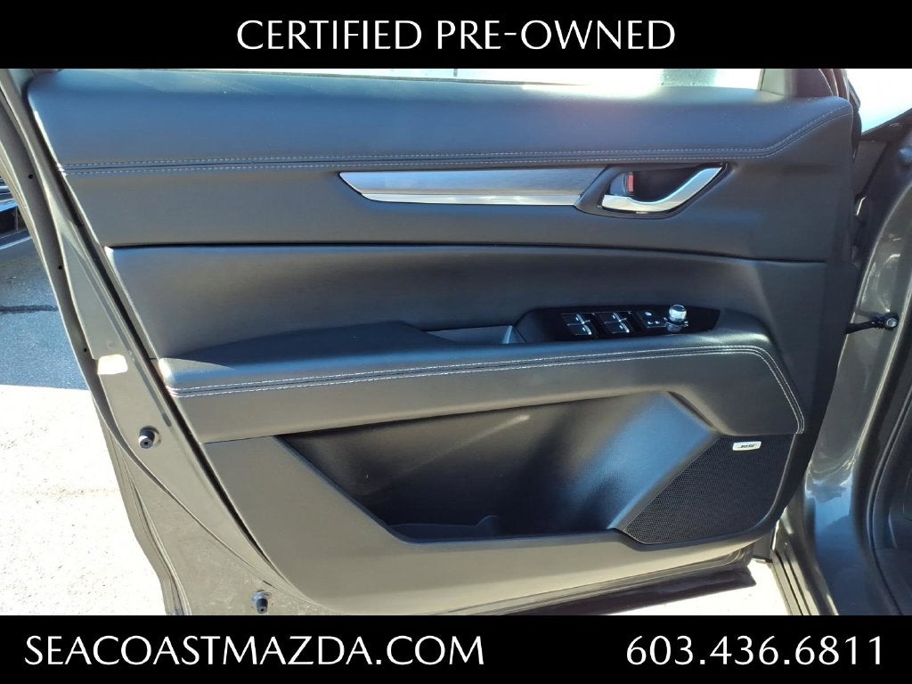 2025 Mazda Mazda CX-5 2.5 S Premium Plus Package