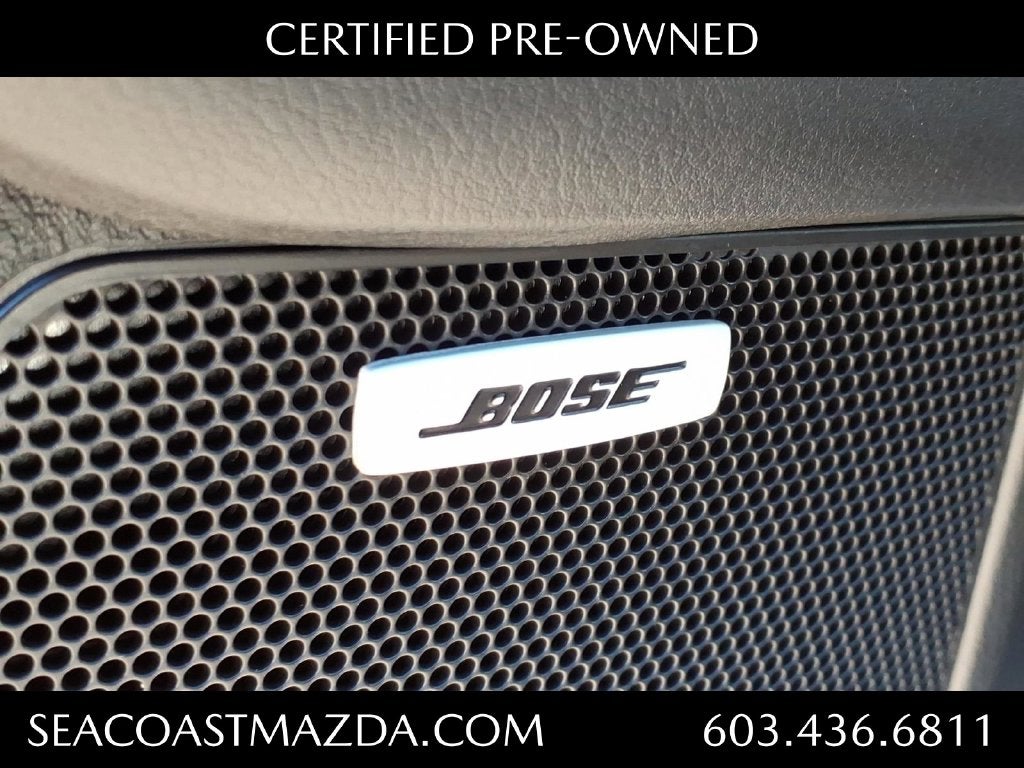 2025 Mazda Mazda CX-5 2.5 S Premium Plus Package