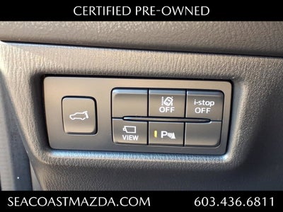 2025 Mazda Mazda CX-5 2.5 S Premium Plus Package