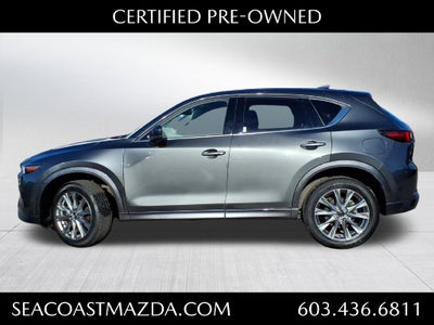 2025 Mazda Mazda CX-5 2.5 S Premium Plus Package