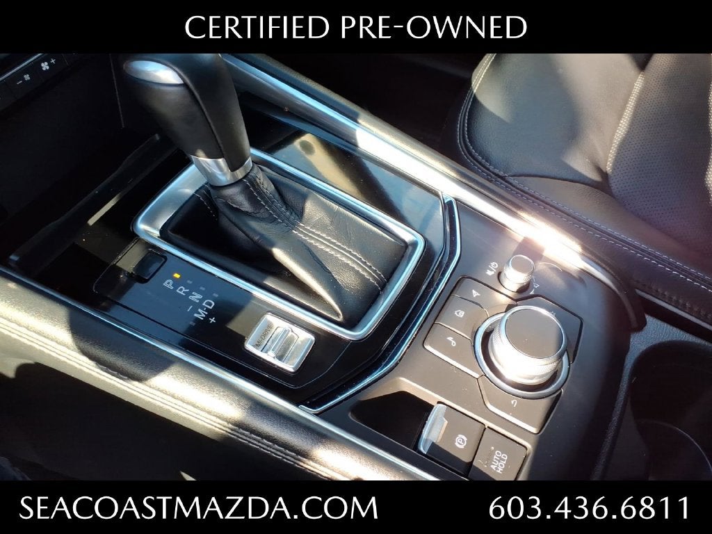 2025 Mazda Mazda CX-5 2.5 S Premium Plus Package