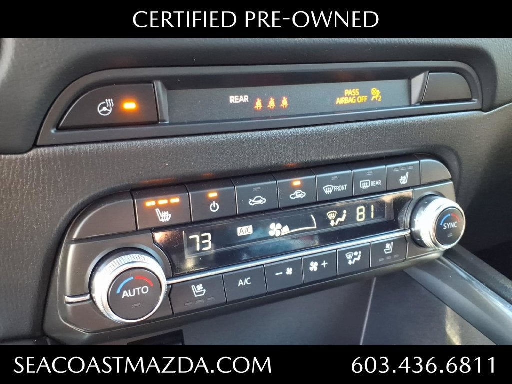 2025 Mazda Mazda CX-5 2.5 S Premium Plus Package