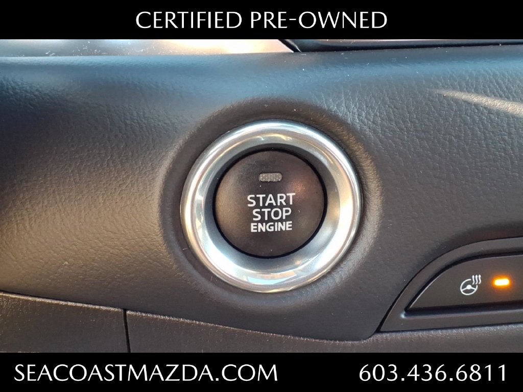 2025 Mazda Mazda CX-5 2.5 S Premium Plus Package