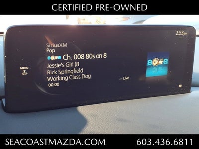 2025 Mazda Mazda CX-5 2.5 S Premium Plus Package
