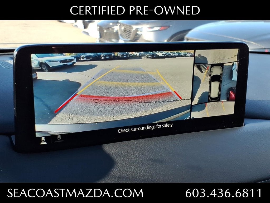 2025 Mazda Mazda CX-5 2.5 S Premium Plus Package