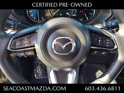 2025 Mazda Mazda CX-5 2.5 S Premium Plus Package