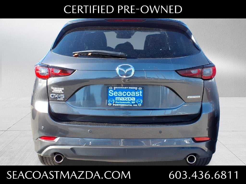 2025 Mazda Mazda CX-5 2.5 S Premium Plus Package