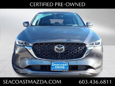 2025 Mazda Mazda CX-5 2.5 S Premium Plus Package