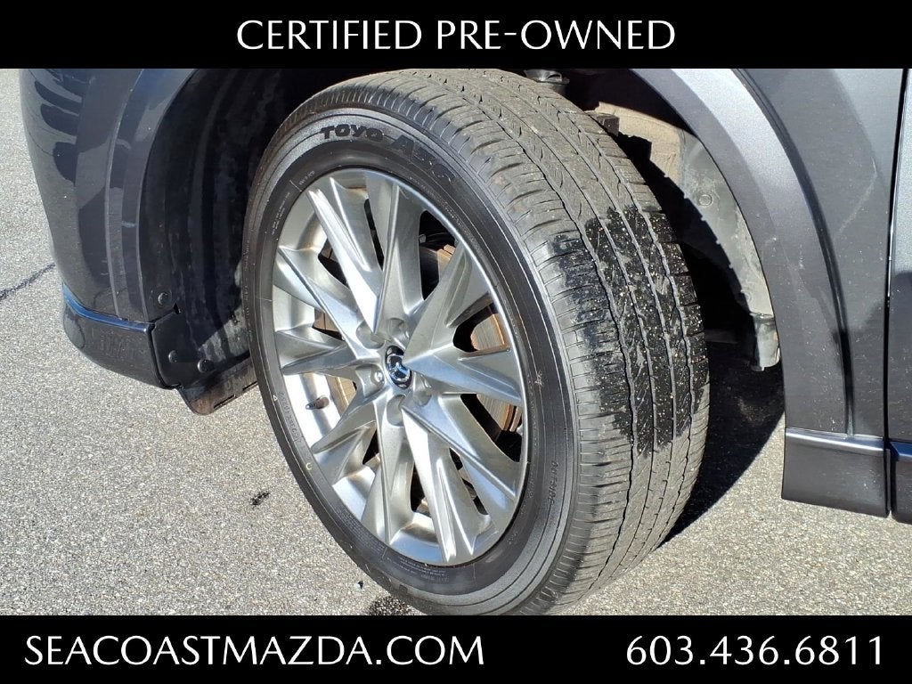 2025 Mazda Mazda CX-5 2.5 S Premium Plus Package