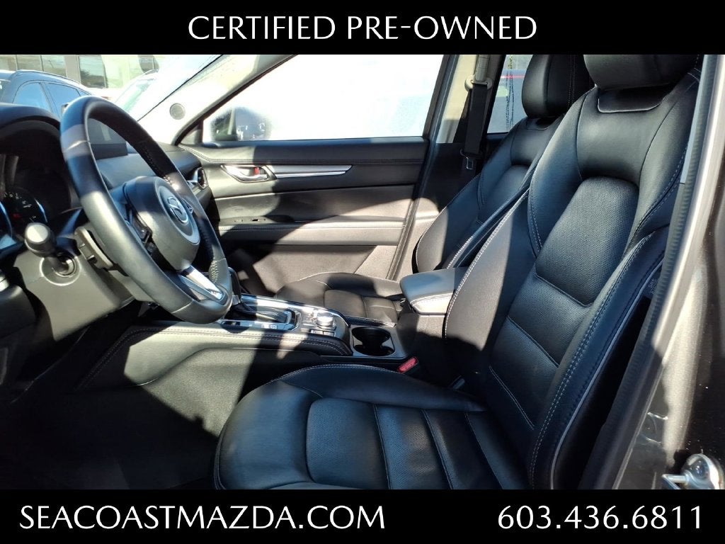 2025 Mazda Mazda CX-5 2.5 S Premium Plus Package