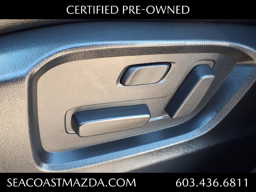 2025 Mazda Mazda CX-5 2.5 S Premium Plus Package
