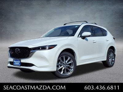 2025 Mazda Mazda CX-5 2.5 S Premium Plus AWD