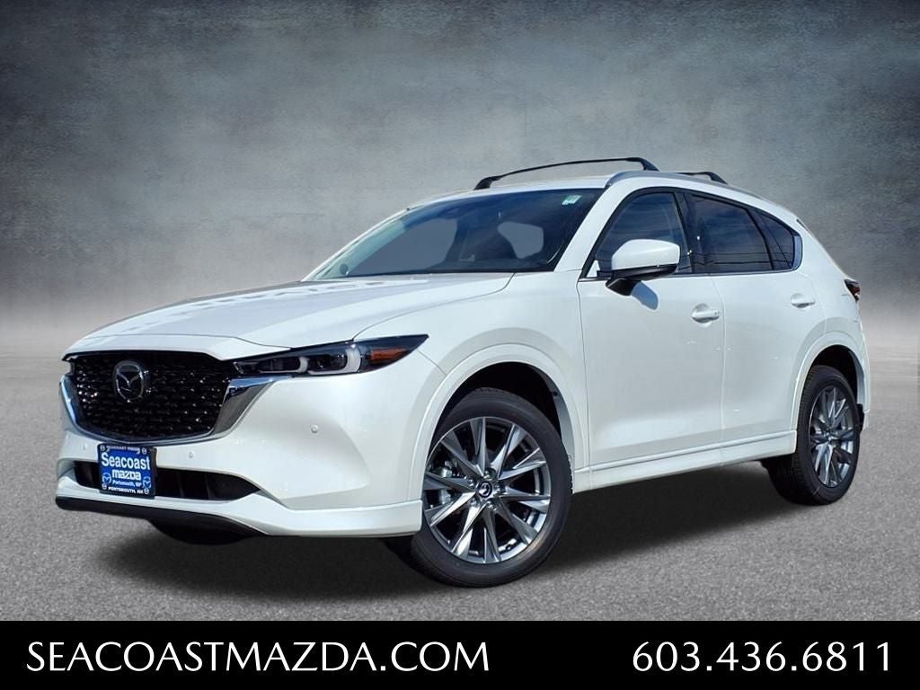 2025 Mazda Mazda CX-5 2.5 S Premium Plus AWD
