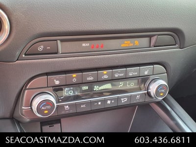 2025 Mazda Mazda CX-5 2.5 S Premium Plus AWD