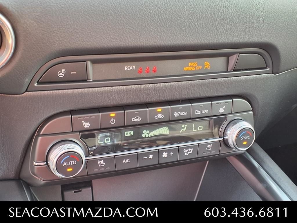 2025 Mazda Mazda CX-5 2.5 S Premium Plus AWD