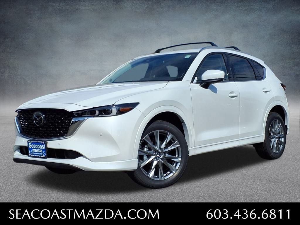 2025 Mazda Mazda CX-5 2.5 S Premium Plus AWD