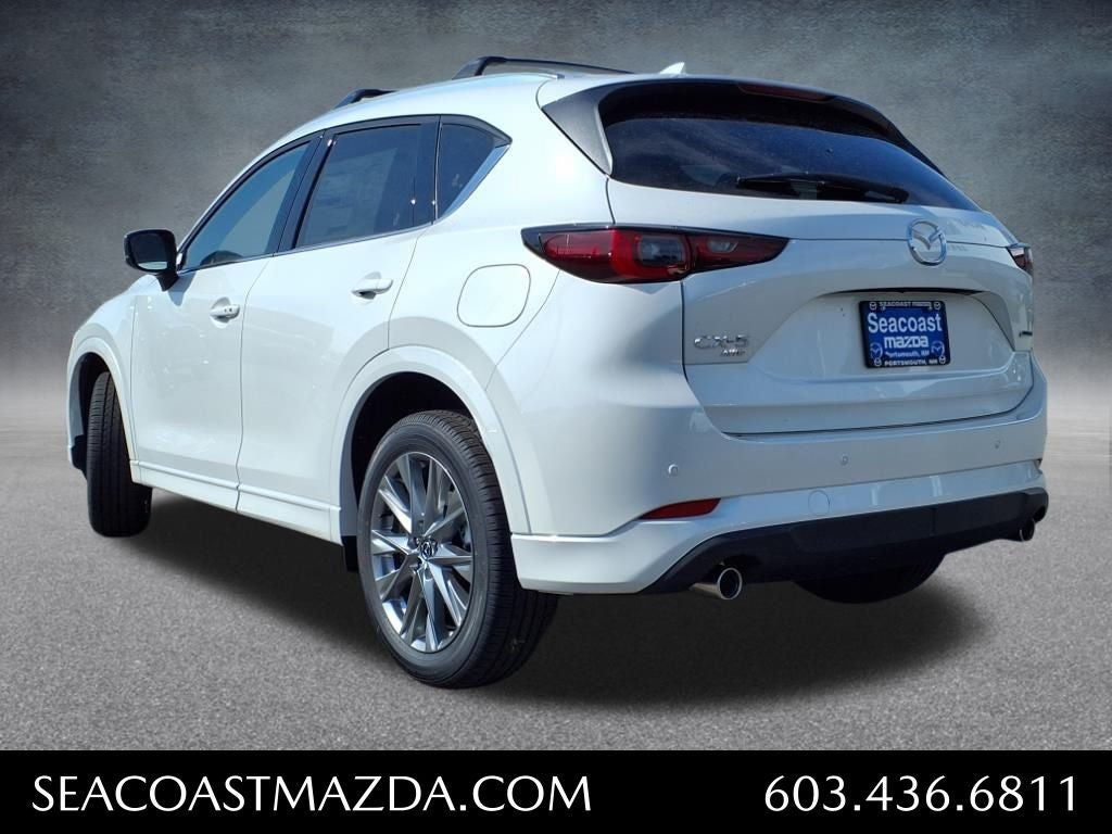 2025 Mazda Mazda CX-5 2.5 S Premium Plus AWD