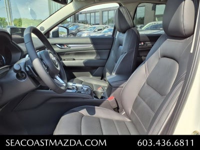 2025 Mazda Mazda CX-5 2.5 S Premium Plus AWD