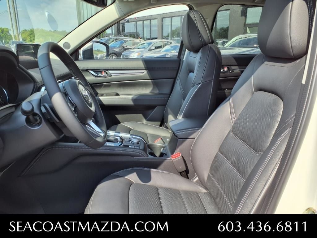 2025 Mazda Mazda CX-5 2.5 S Premium Plus AWD