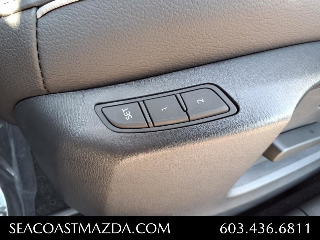 2025 Mazda Mazda CX-5 2.5 S Premium Plus AWD