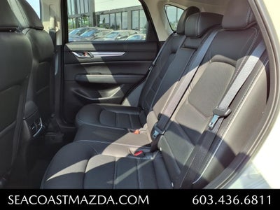 2025 Mazda Mazda CX-5 2.5 S Premium Plus AWD