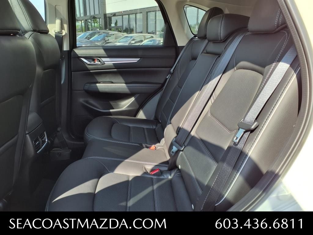 2025 Mazda Mazda CX-5 2.5 S Premium Plus AWD