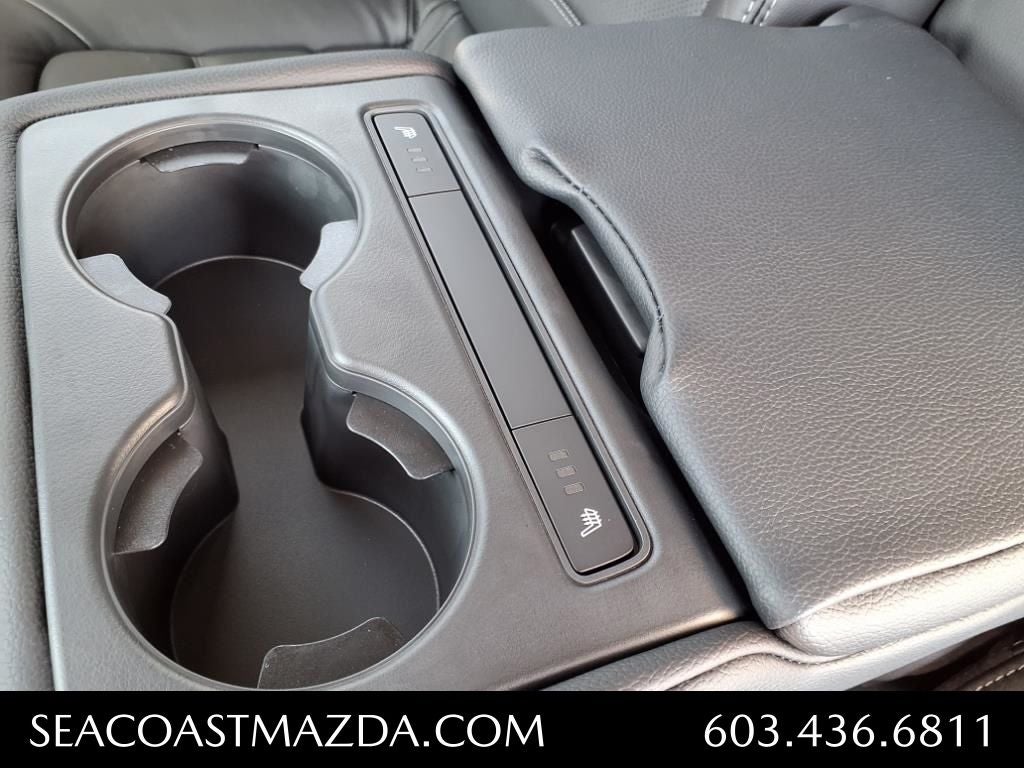 2025 Mazda Mazda CX-5 2.5 S Premium Plus AWD