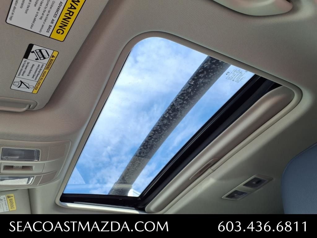 2025 Mazda Mazda CX-5 2.5 S Premium Plus AWD