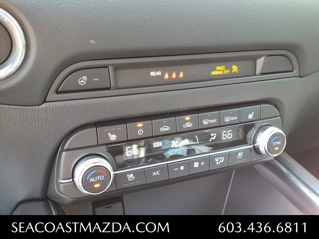 2025 Mazda Mazda CX-5 2.5 S Premium Plus AWD