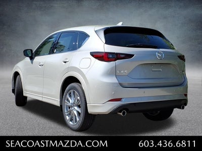 2025 Mazda Mazda CX-5 2.5 S Premium Plus AWD