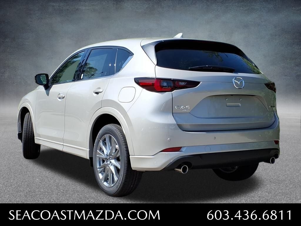 2025 Mazda Mazda CX-5 2.5 S Premium Plus AWD