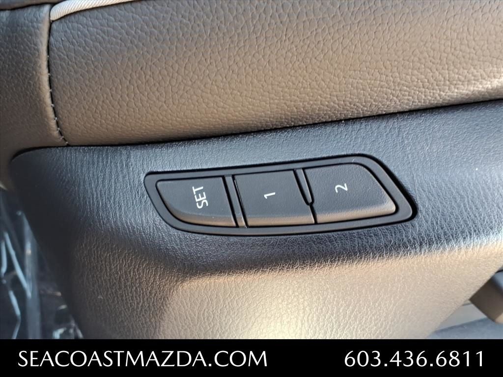 2025 Mazda Mazda CX-5 2.5 S Premium Plus AWD