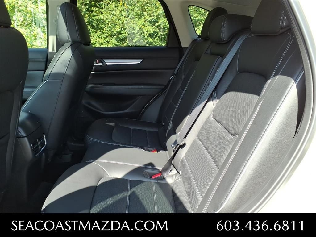 2025 Mazda Mazda CX-5 2.5 S Premium Plus AWD