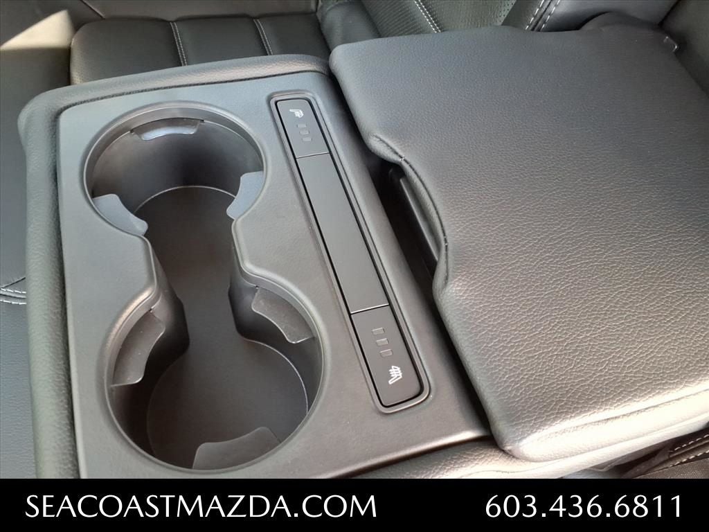 2025 Mazda Mazda CX-5 2.5 S Premium Plus AWD