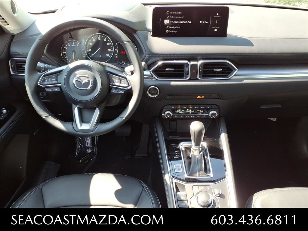2025 Mazda Mazda CX-5 2.5 S Premium Plus AWD