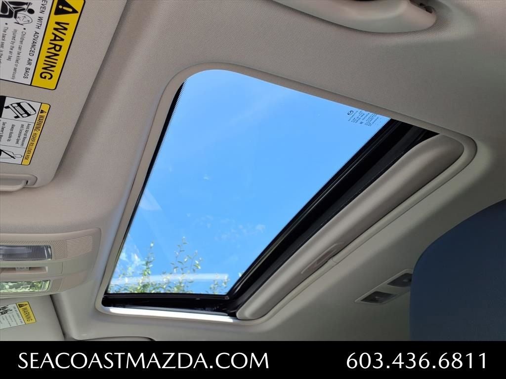 2025 Mazda Mazda CX-5 2.5 S Premium Plus AWD