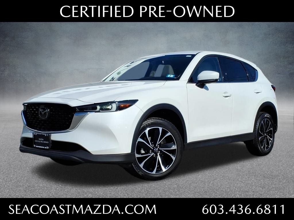2023 Mazda Mazda CX-5 2.5 S Premium Plus Package