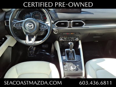 2023 Mazda Mazda CX-5 2.5 S Premium Plus Package