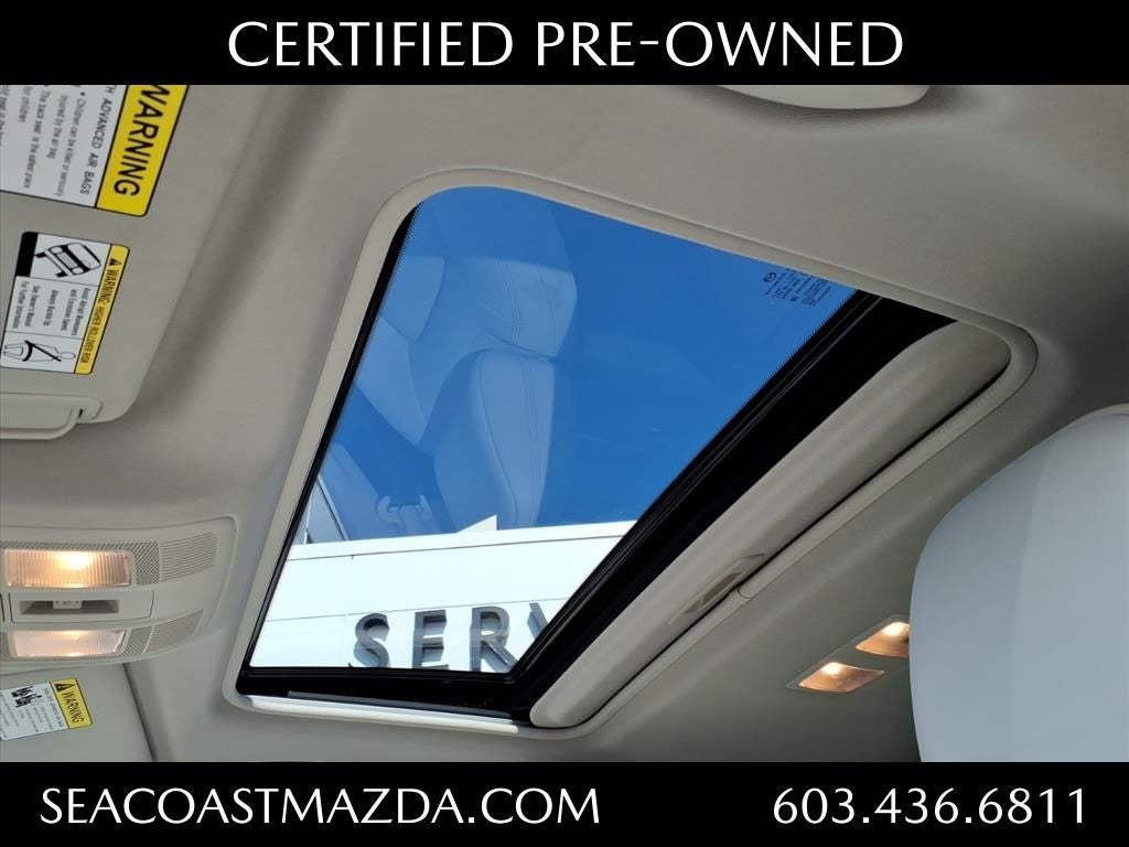 2023 Mazda Mazda CX-5 2.5 S Premium Plus Package