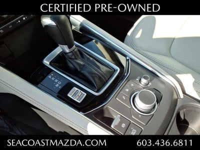 2023 Mazda Mazda CX-5 2.5 S Premium Plus Package