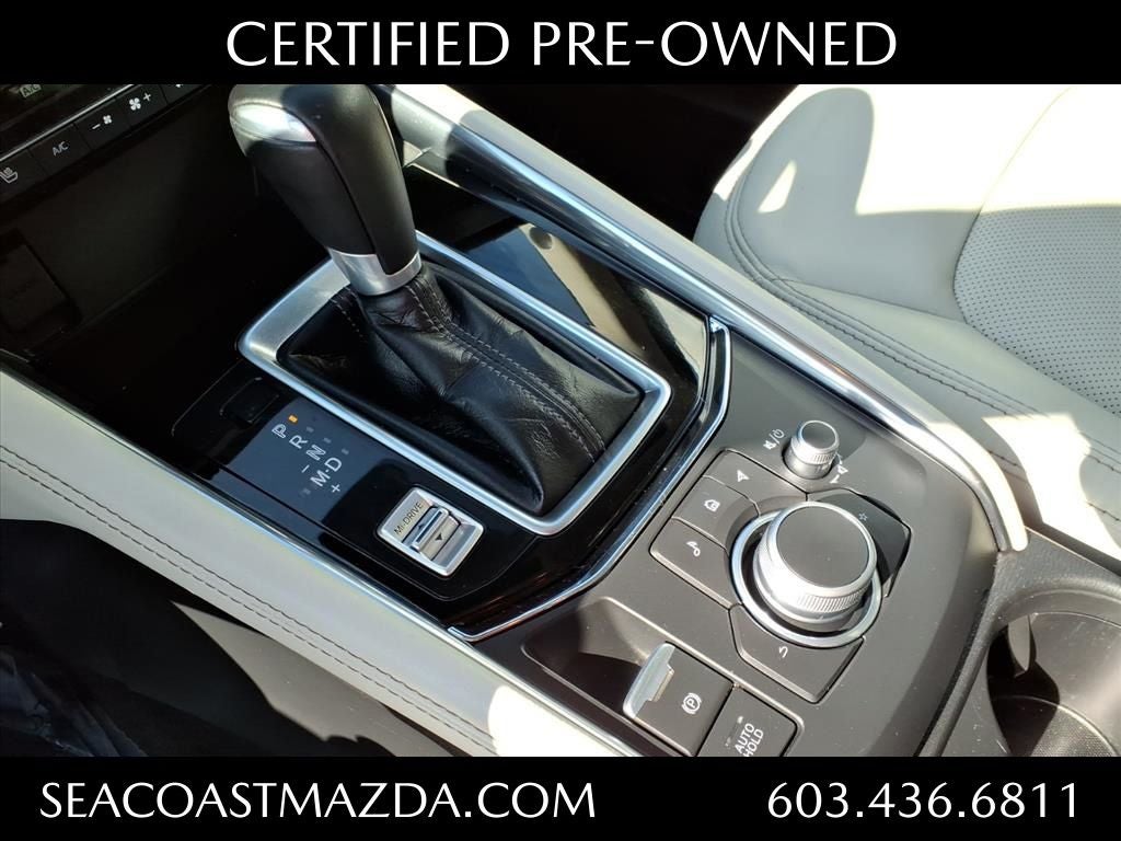 2023 Mazda Mazda CX-5 2.5 S Premium Plus Package